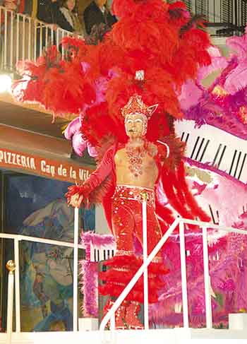 sitges carnival
